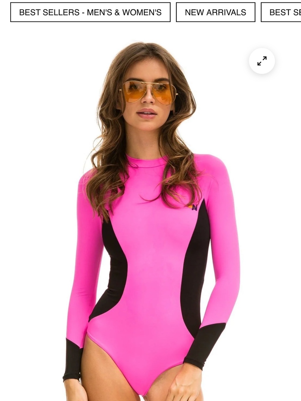 Aviator Nation Swimsuit